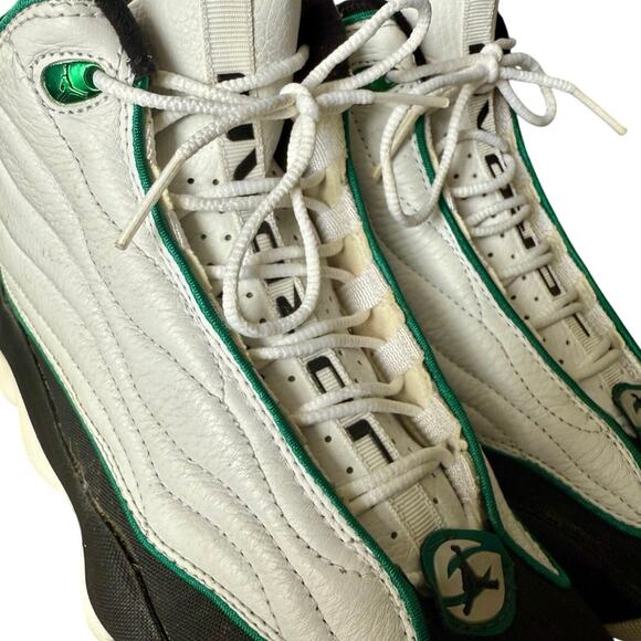 Vintage Nike Air Jordan Jumpman Pro Strong OG 1998 SUPERSONIC VIN BAKER sz 8.5 - Picture 9 of 9